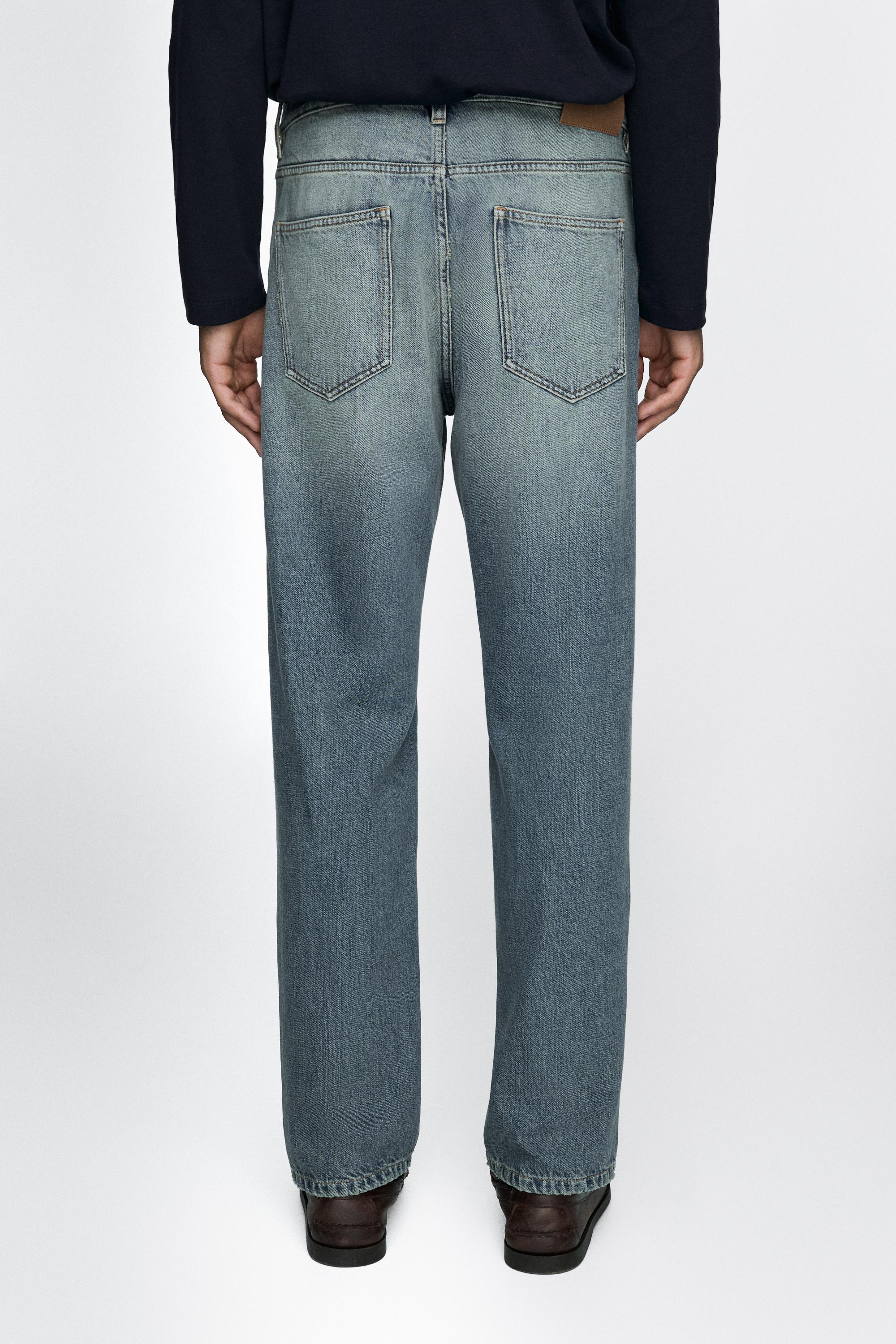 Jean straight